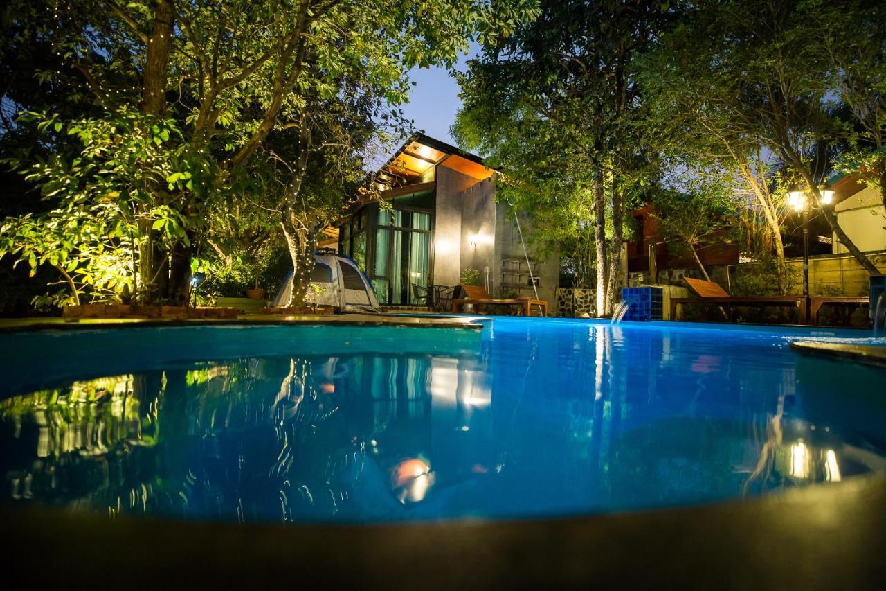 Foresto Sukhothai Guesthome Exteriör bild