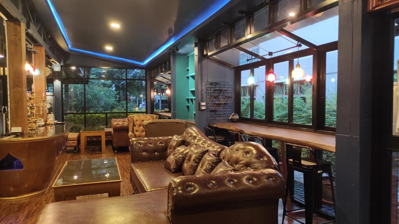 Foresto Sukhothai Guesthome Exteriör bild