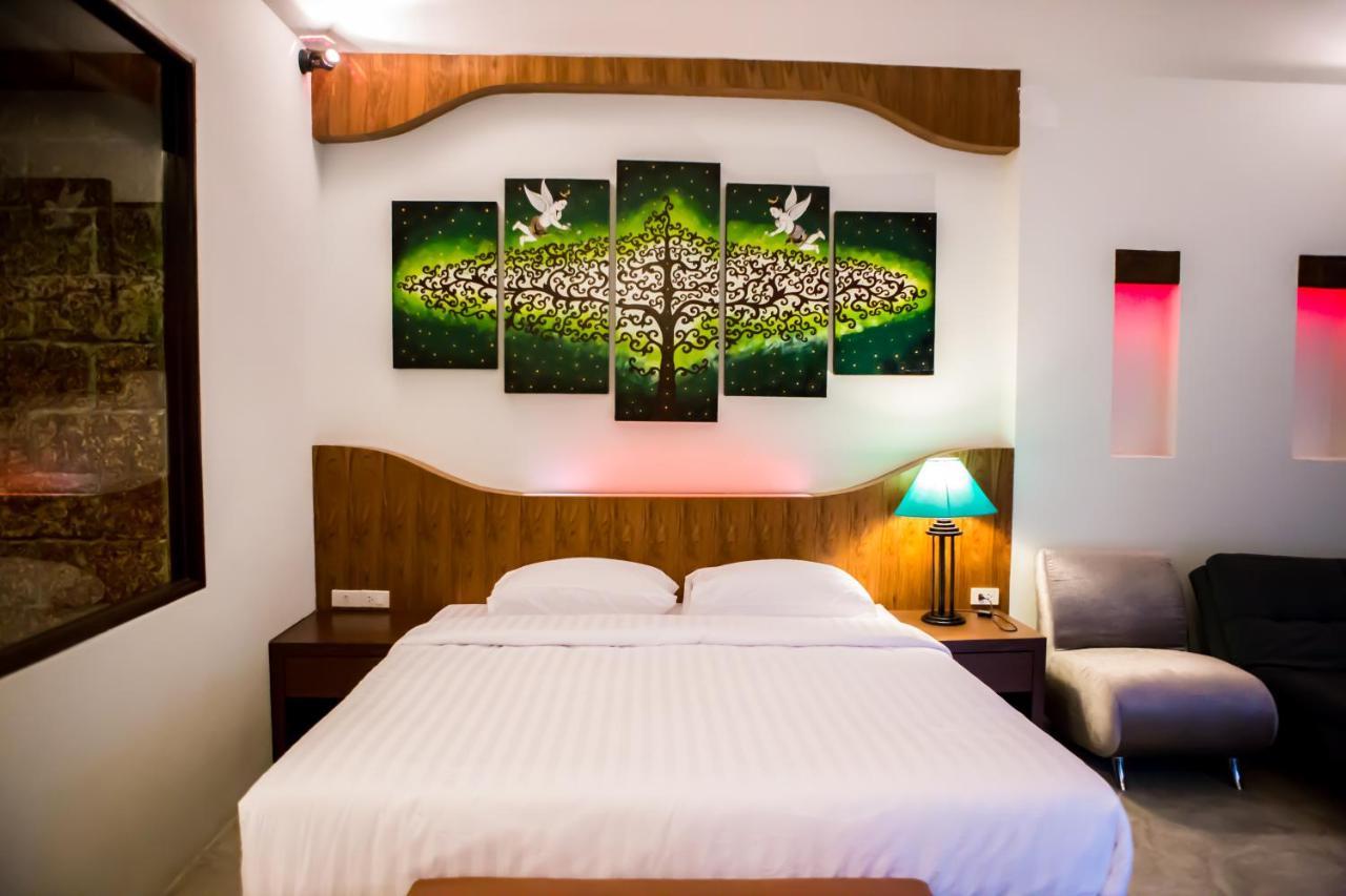 Foresto Sukhothai Guesthome Exteriör bild