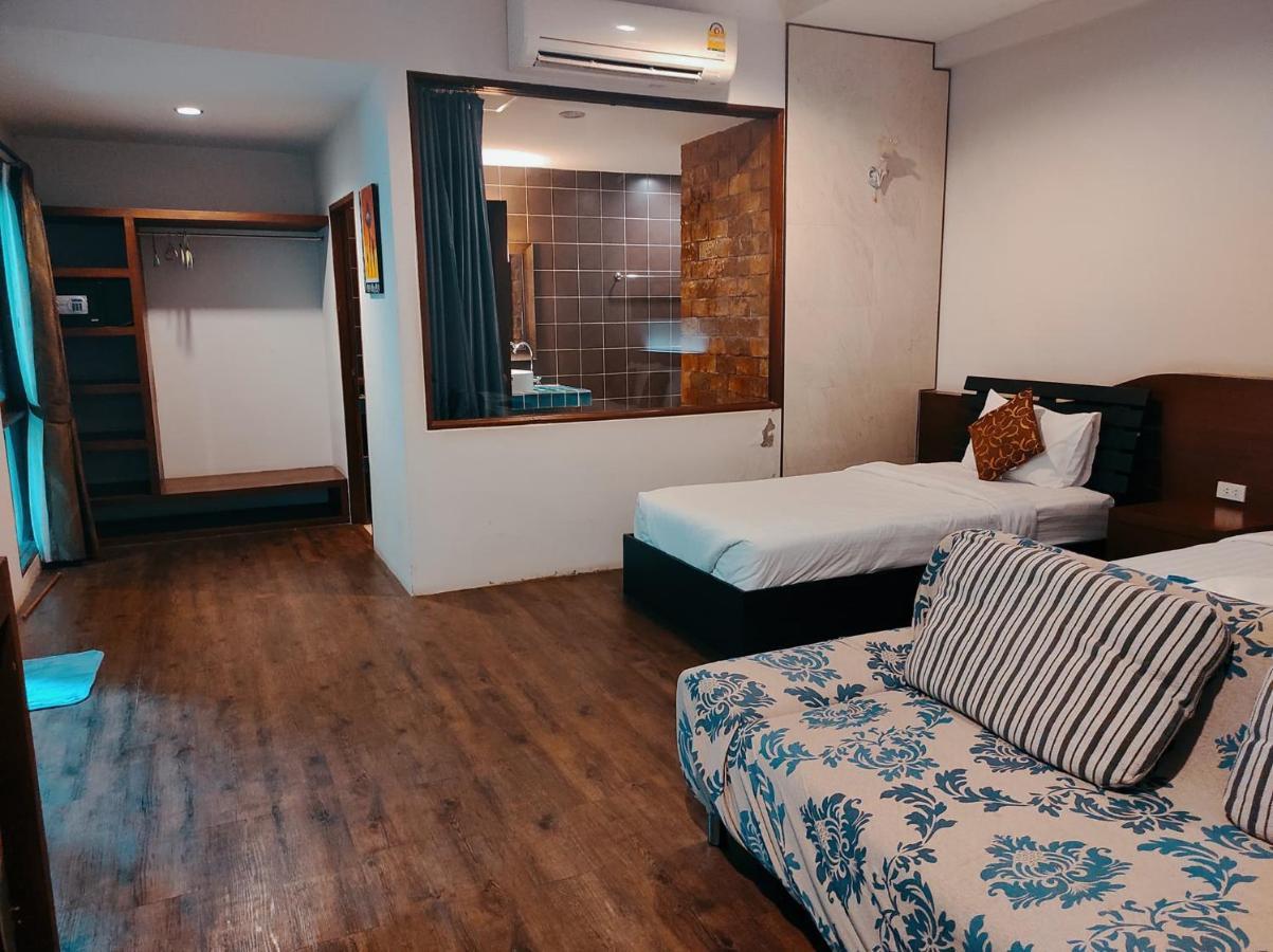 Foresto Sukhothai Guesthome Exteriör bild