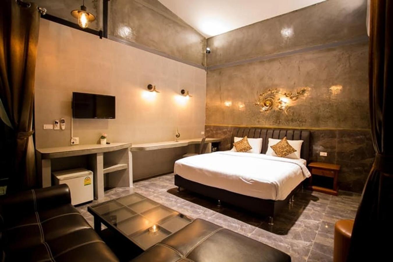 Foresto Sukhothai Guesthome Exteriör bild