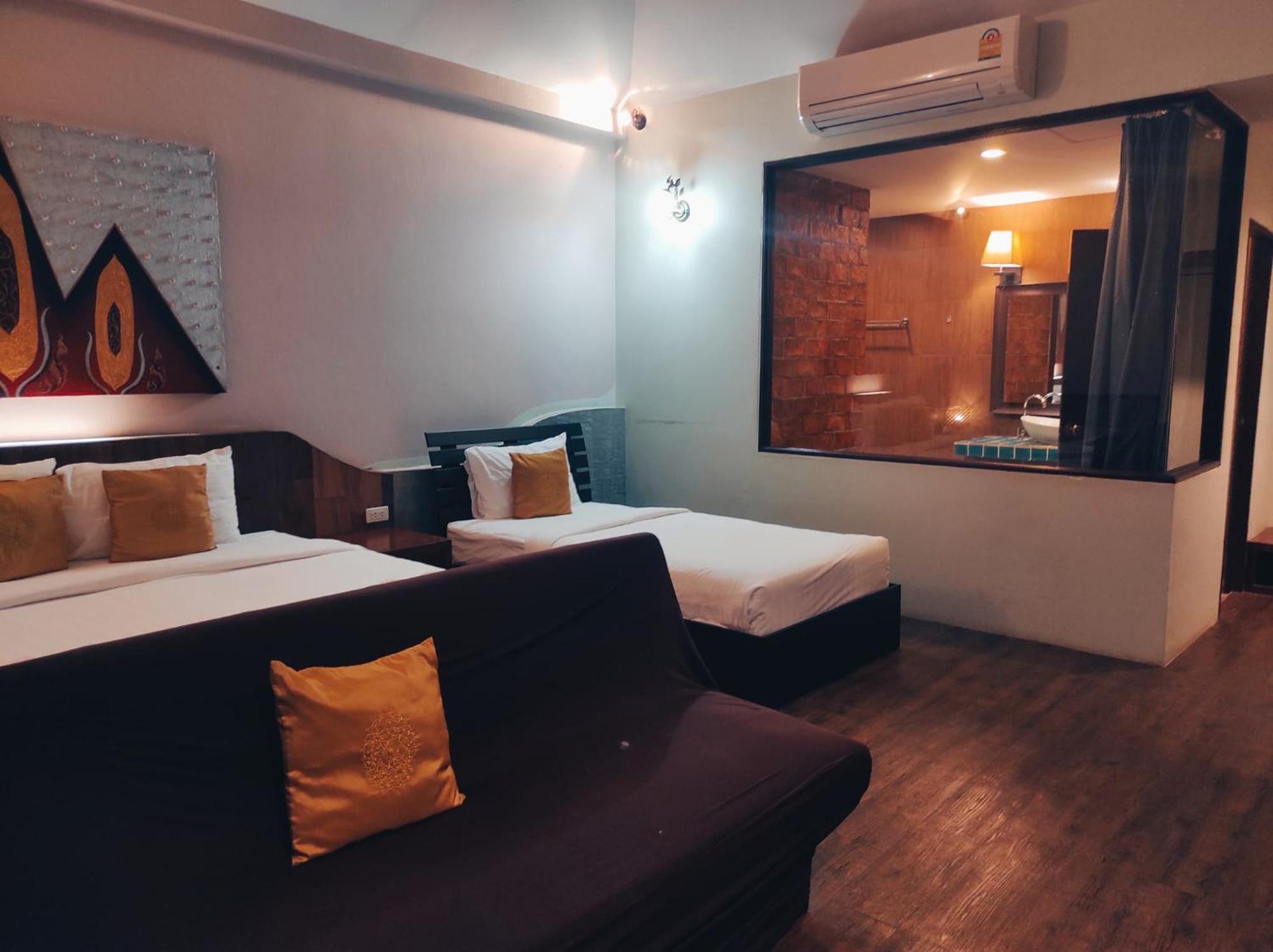 Foresto Sukhothai Guesthome Exteriör bild
