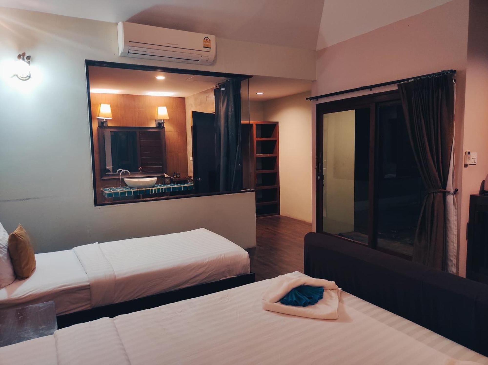 Foresto Sukhothai Guesthome Exteriör bild