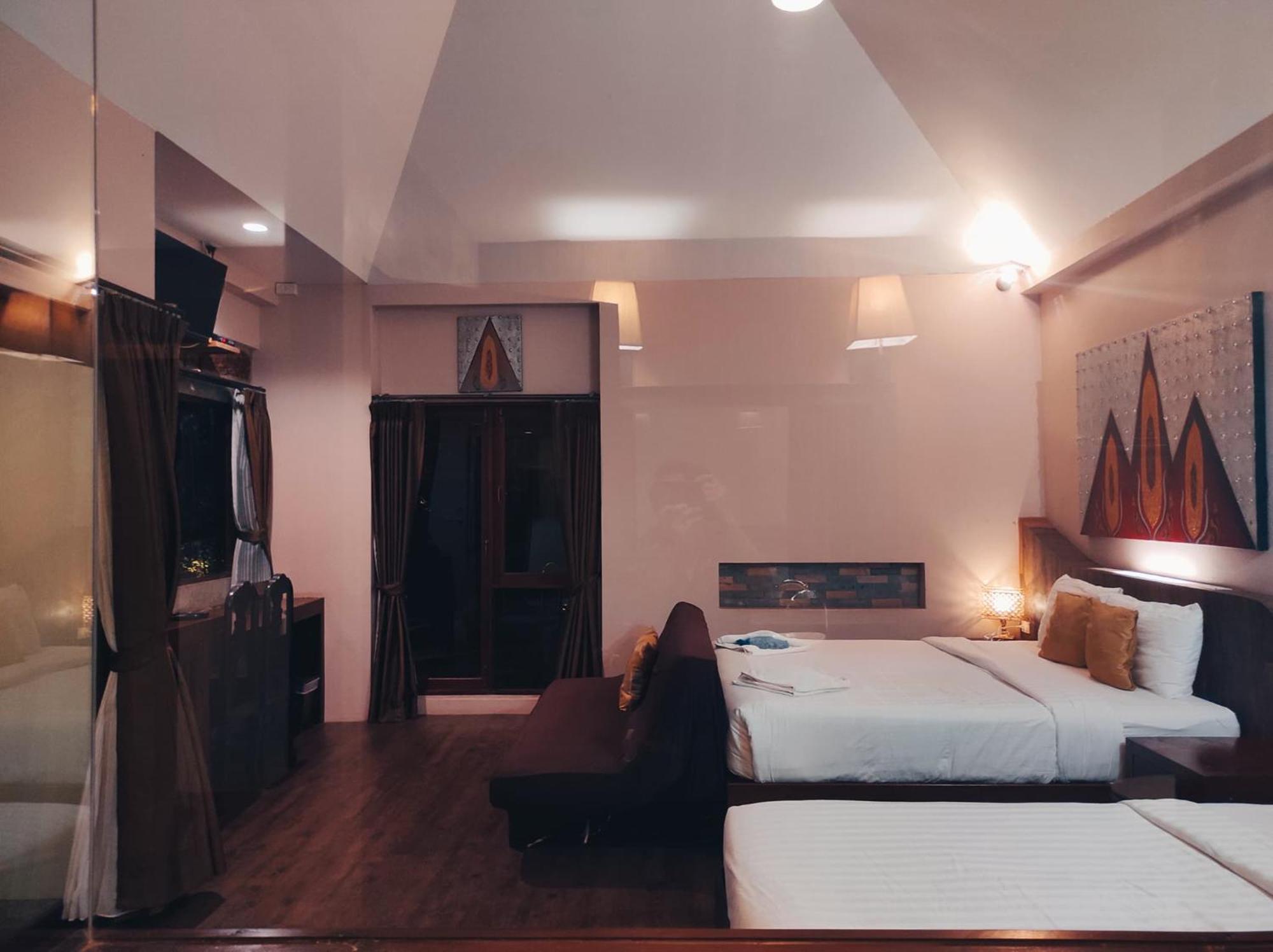 Foresto Sukhothai Guesthome Exteriör bild