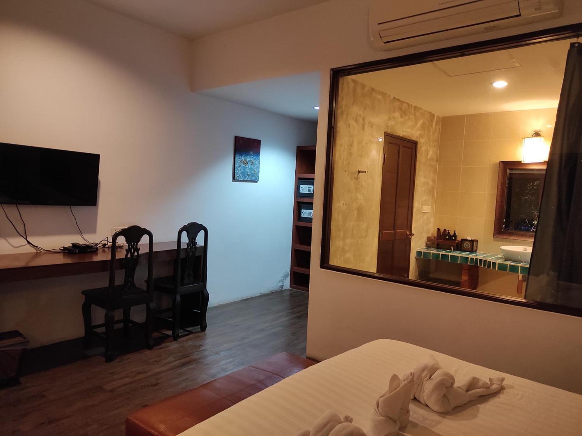 Foresto Sukhothai Guesthome Exteriör bild