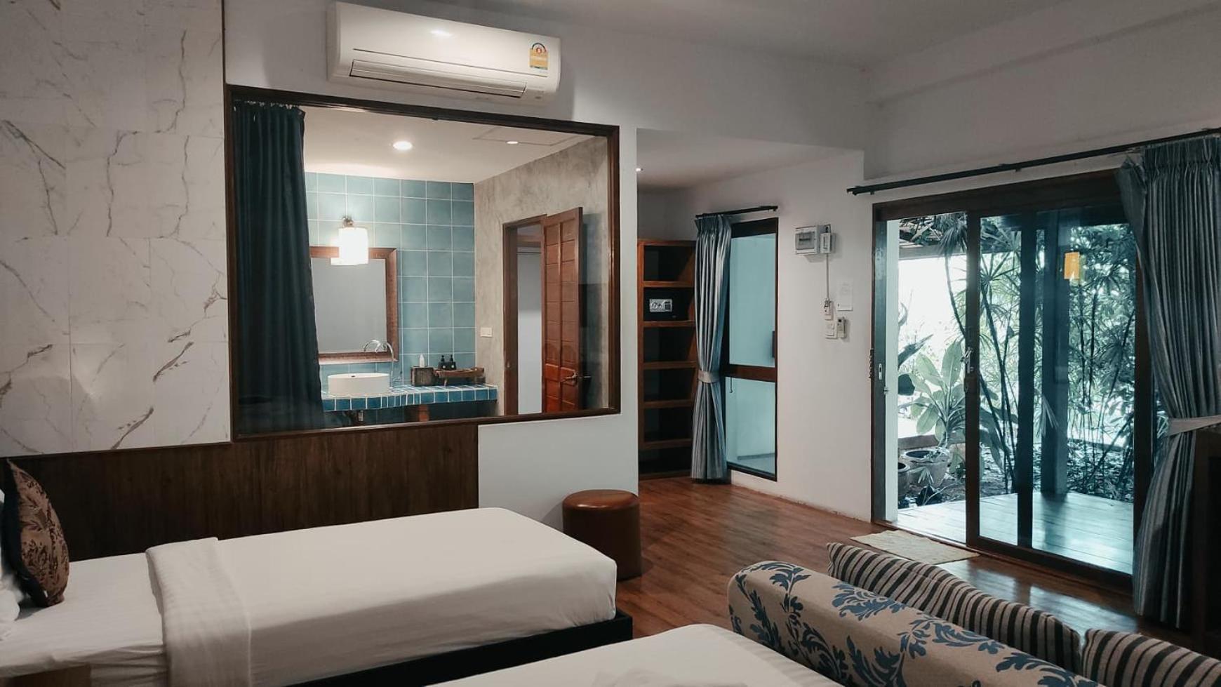 Foresto Sukhothai Guesthome Exteriör bild