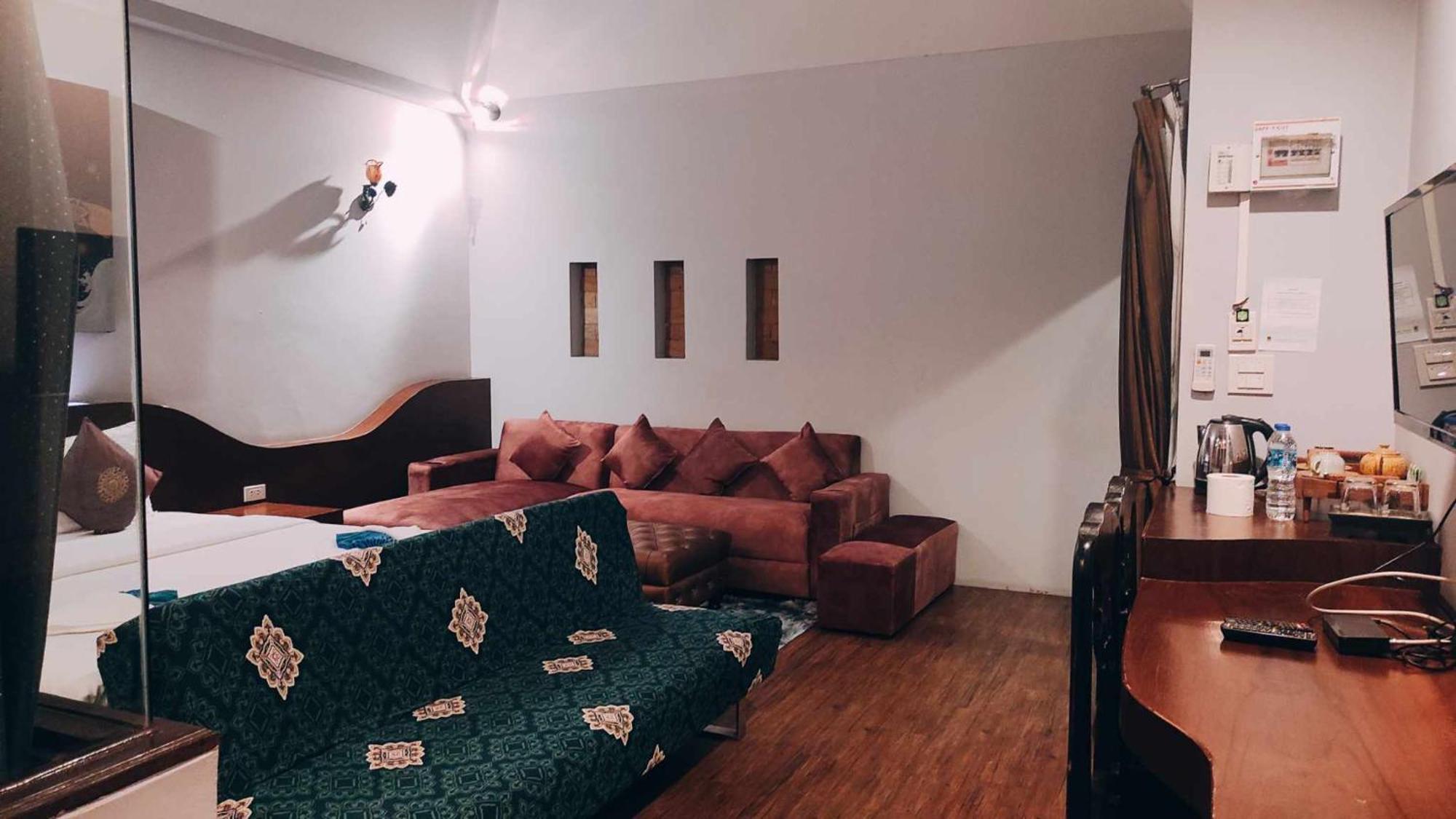 Foresto Sukhothai Guesthome Exteriör bild