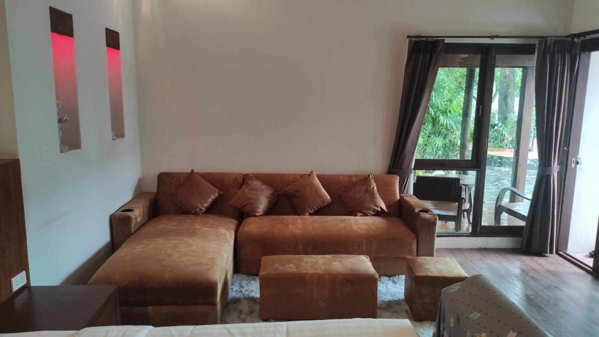 Foresto Sukhothai Guesthome Exteriör bild
