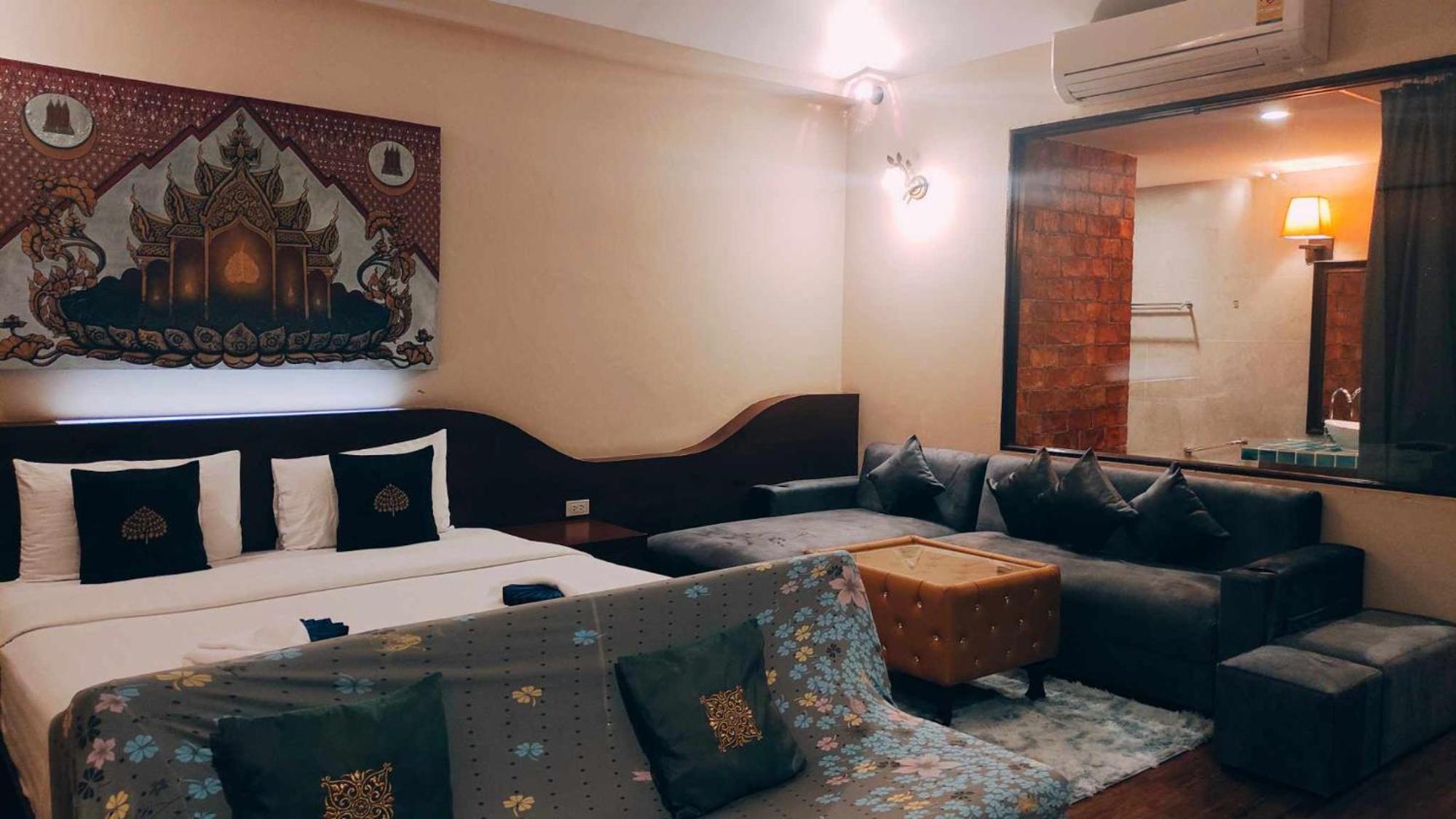 Foresto Sukhothai Guesthome Exteriör bild