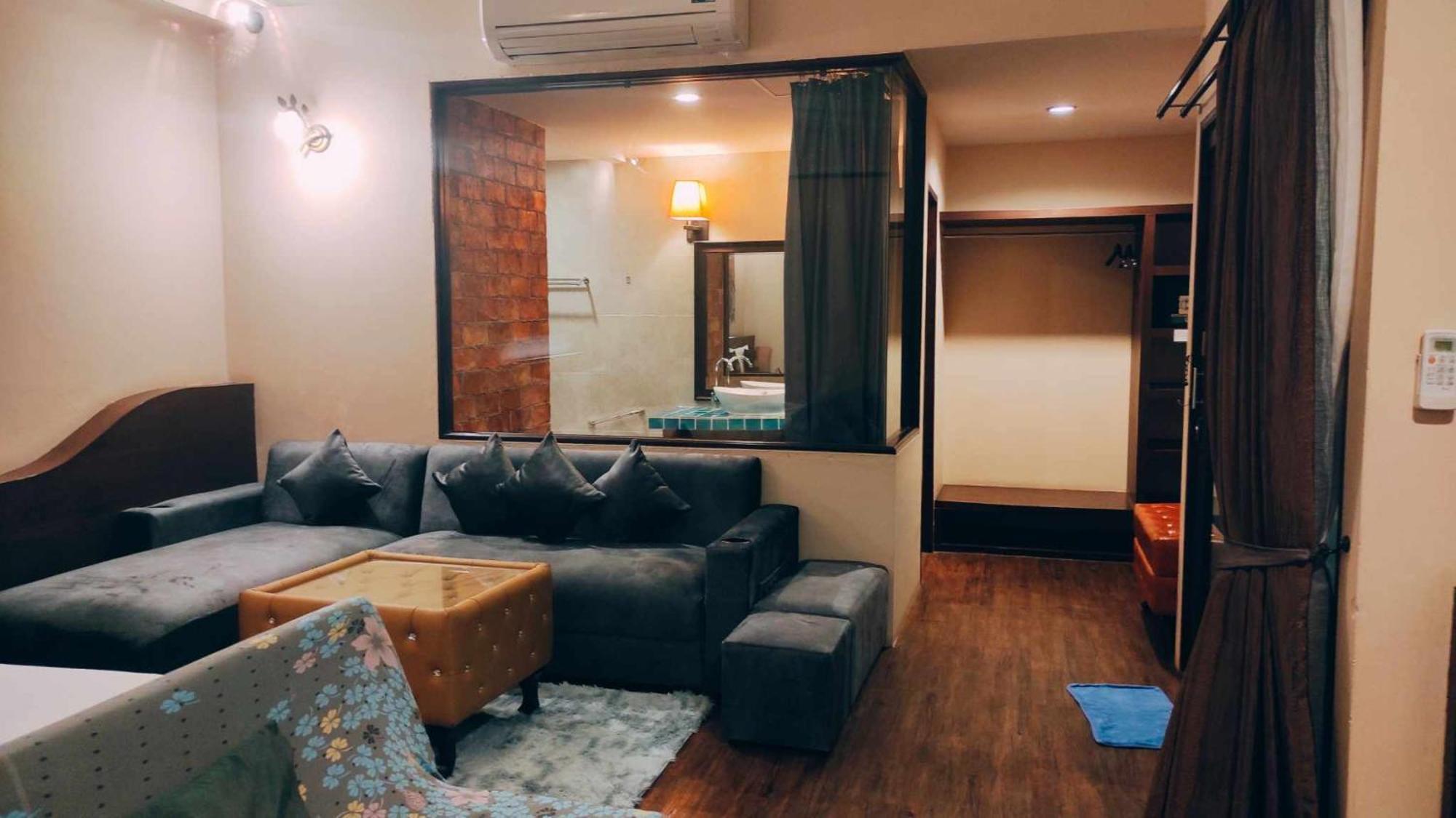 Foresto Sukhothai Guesthome Exteriör bild