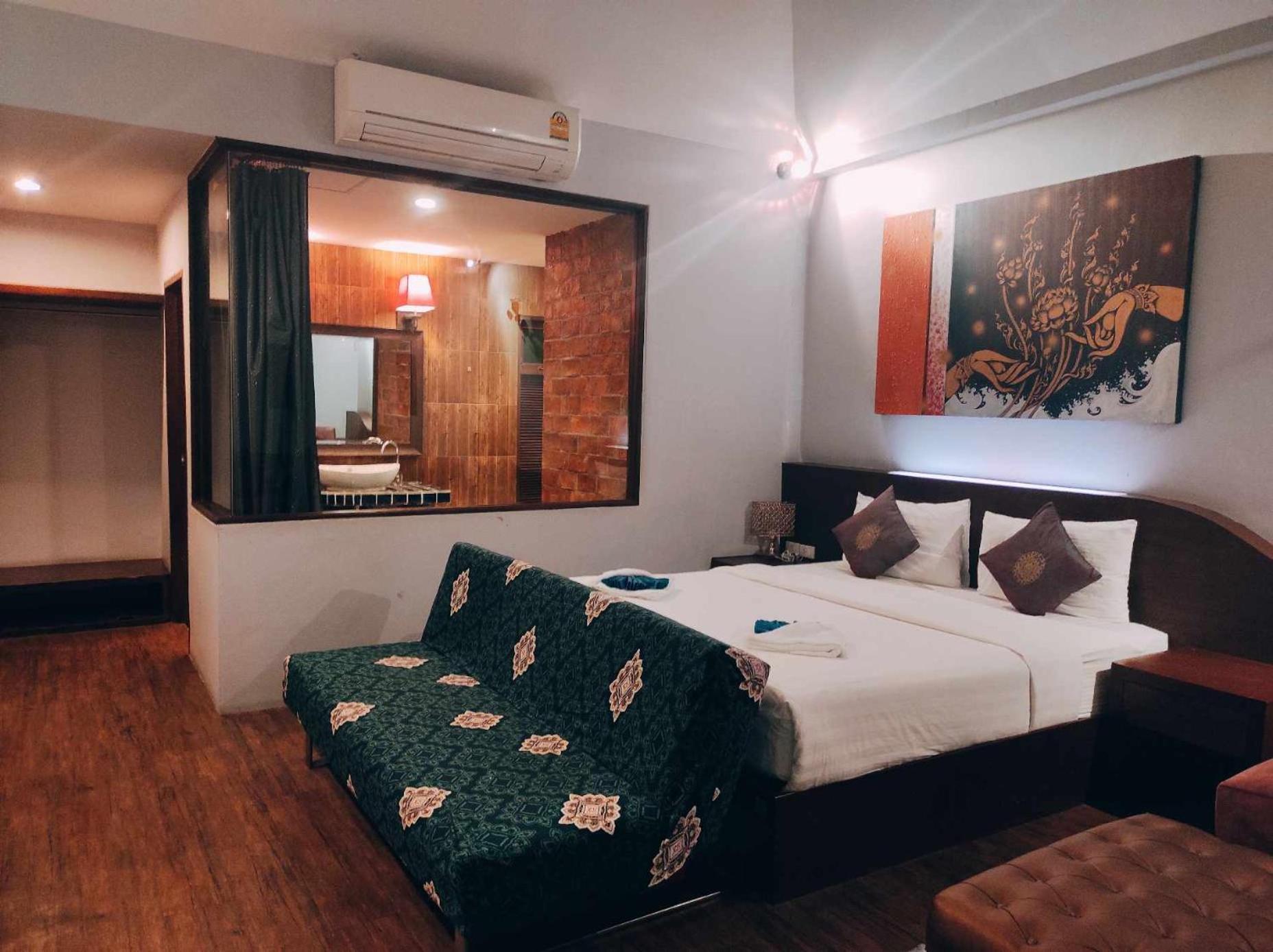 Foresto Sukhothai Guesthome Exteriör bild