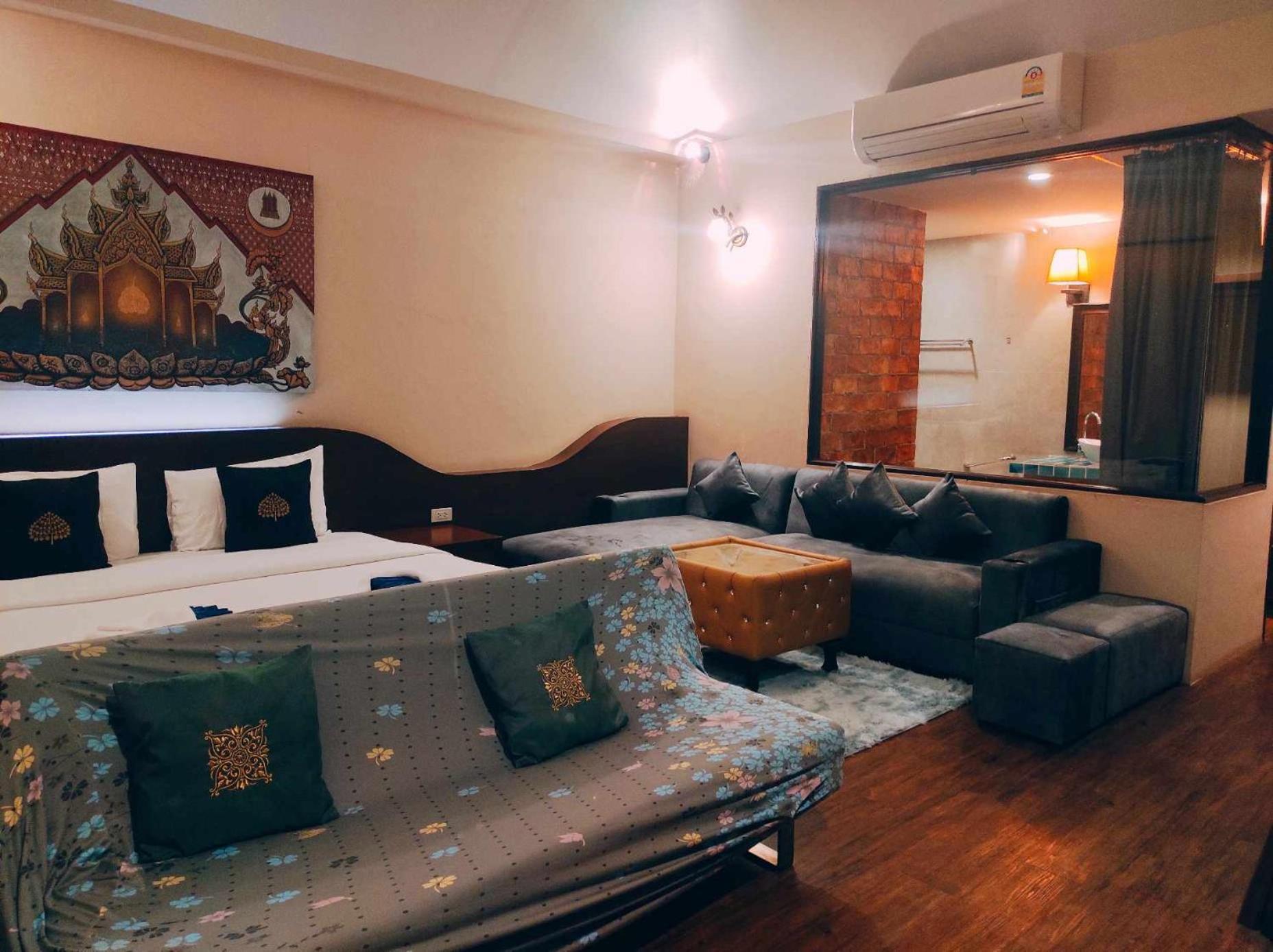 Foresto Sukhothai Guesthome Exteriör bild