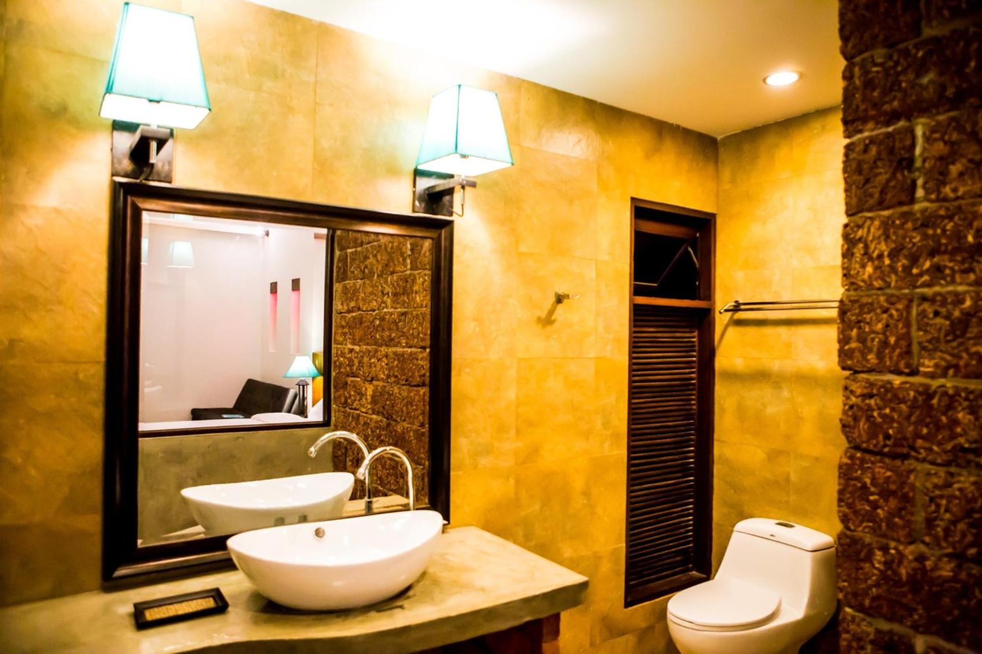 Foresto Sukhothai Guesthome Exteriör bild
